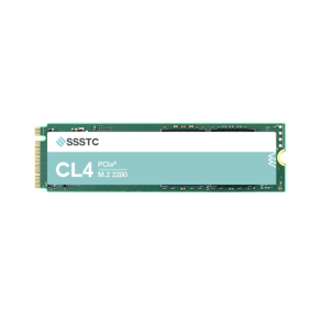 SSSTC Industrial G4, PCIe CL4-8D256 M.2 2280, S-temp