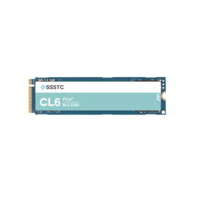 SSSTC Industrial G4, PCIe CL6-8D512 M.2 2280, S-temp