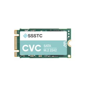 SSSTC Industrial Sata CVC-4D512 M.2 2242, S-temp