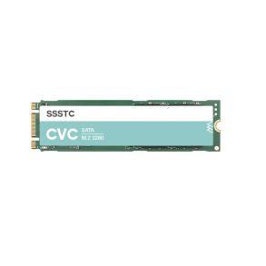 SSSTC Industrial Sata CVC-8V1024 M.2 2280, I-temp