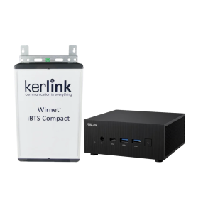 Kerlink Bramka IBTS z LR-FHSS i Chirpstack LoRaWAN server L-01