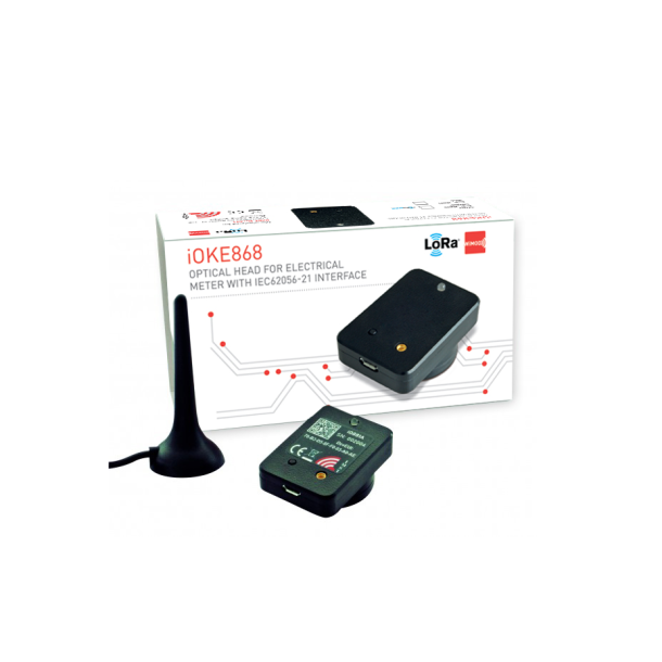 IMST iOKE868 LoRaWAN Smart Metering Kit
