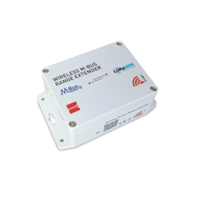 Bezprzewodowy przedłużacz zasięgu IMST M-Bus z technologią LoRa