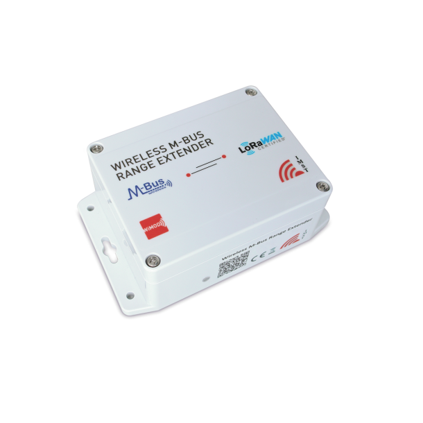 Bezprzewodowy przedłużacz zasięgu IMST M-Bus z technologią LoRa