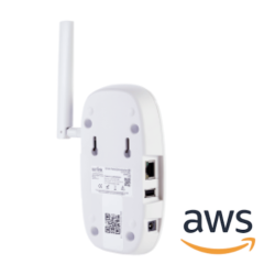 AWS Kerlink Wirnet iFemtocell-evolution LoRaWAN 868 MHz