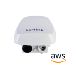 AWS LoRaWAN- Kerlink Wirnet iStation 868 MHz