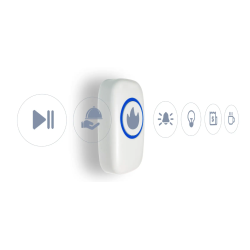 MClimate Przycisk wielofunkcyjny LoRaWAN