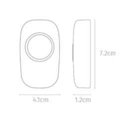 MClimate Przycisk wielofunkcyjny LoRaWAN
