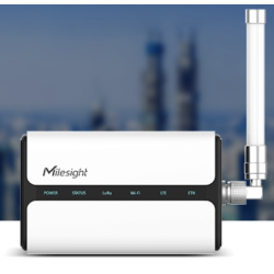 Milesight UG65 Indoor Lorawan Gateway 868M - wersja Eternet