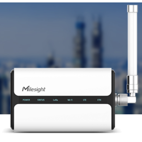 Milesight UG65 Indoor Lorawan Gateway 868M - wersja Eternet