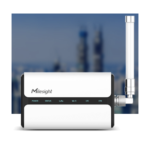 Milesight UG65 Indoor LoRaWAN Gateway 868M
