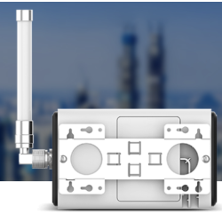 MileSight Wewnętrzna bramka Lorawan UG65-L04EU-868M - kom�rkowa