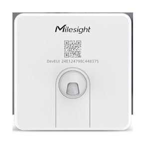 Milesight Czujnik zajętości biurka i fotela PIR VS340-868M