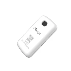 Milesight Inteligentny czujnik monitorowania poziomu napełnienia WS201