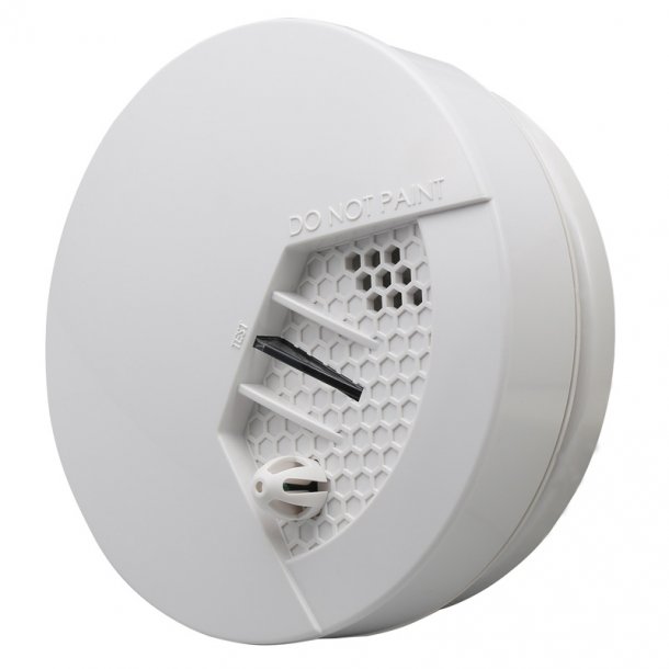 Globalsat Smoke &amp; Heat Detector LS-134E LoRaWAN 868 MHz